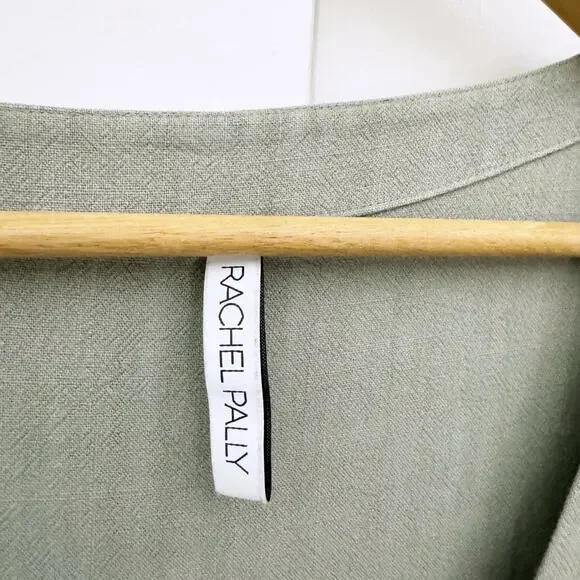 Rachel Pally Linen Mae Dress - Picture 7 of 10